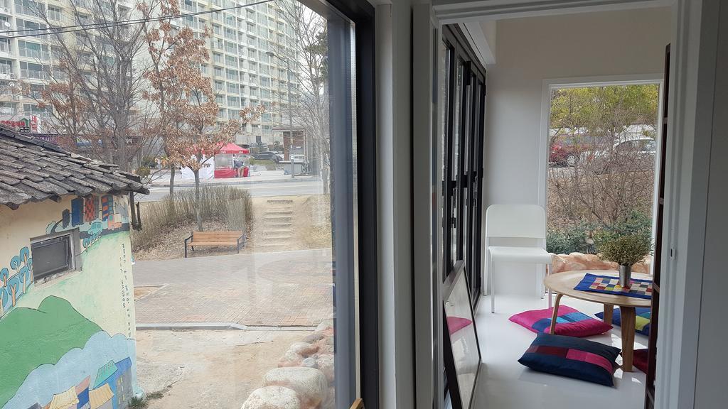 Misori Guesthouse Gwangju Metropolitan City Exterior photo