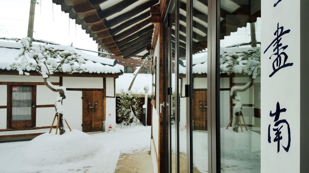 Misori Guesthouse Gwangju Metropolitan City Exterior photo