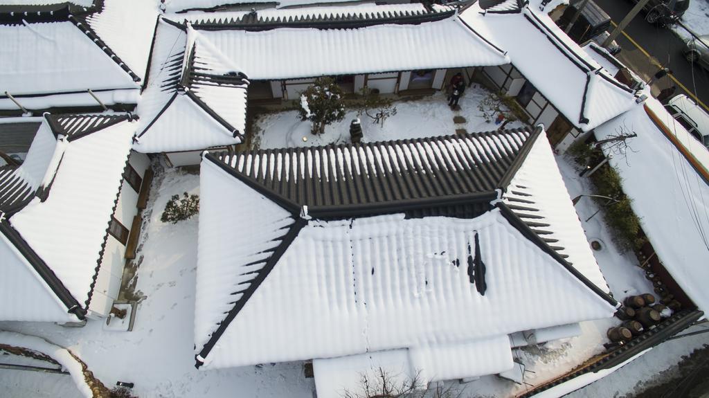 Misori Guesthouse Gwangju Metropolitan City Exterior photo